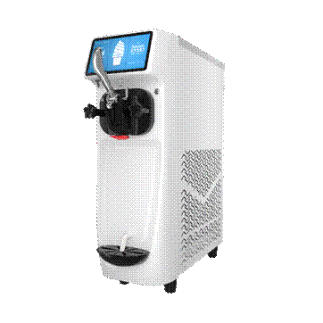 GSEICE Ice Cream Machine, Ice Machine, Slushy Machine Official Store