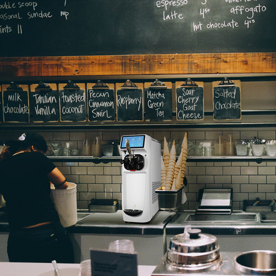 Ice Cream Machines