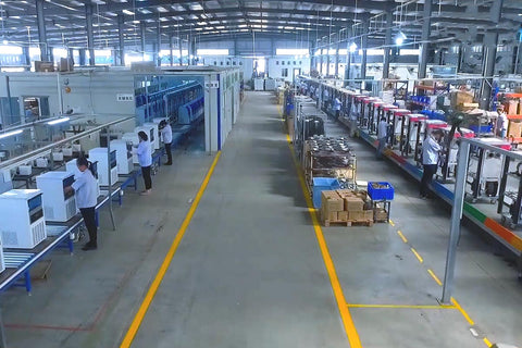 gseice production line