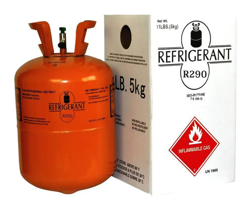 R32 Refrigerant Cylinder, Industrial Gas