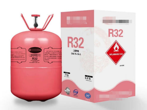 Difference Between R410A and R32 - Which Are More Suitable