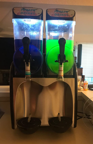 Slushy Machines