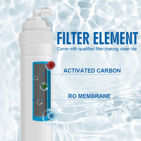 gseice water filter