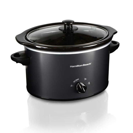 PROGRAMMABLE 6 QUART SLOW COOKER – Grit