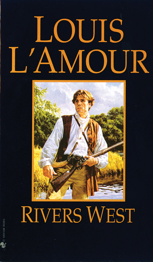 LOUIS L'AMOUR 3-PACK – Grit