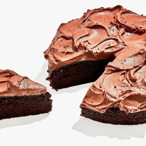 Chocolate Cake Super easy recipe