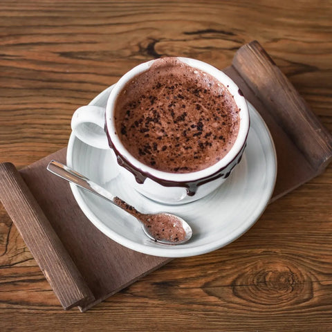 delicious hot chocolate recipe