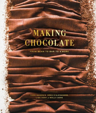 buchtipp schokoladenbücher 2021 making chocolate