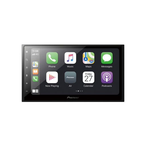 Pioneer SPH-DA360DAB Wireless Apple Car Play and Android Auto DAB Blue —  IPI Trade