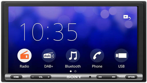 XAV-AX8150 - Autoradio 1 Din Carplay Android Auto 9 Pouces Hdmi SONY  XAV-AX8150