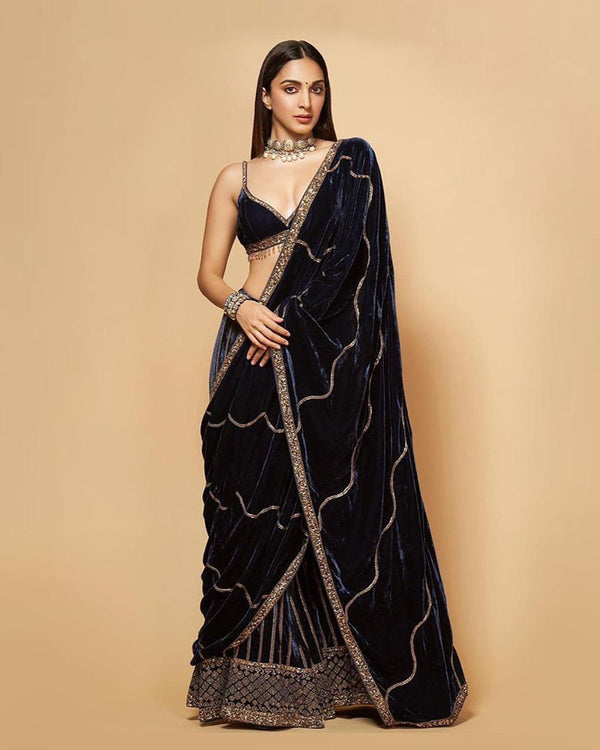 Lehenga Sarees | Buy Exclusive Lehenga Style Sarees Online