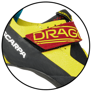 Scarpa Kid's Drago Climbing Shoe