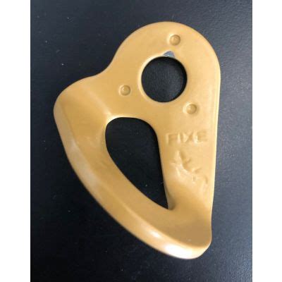 304 SS 1/2, 3/8 Bolt Hanger Dark Tan