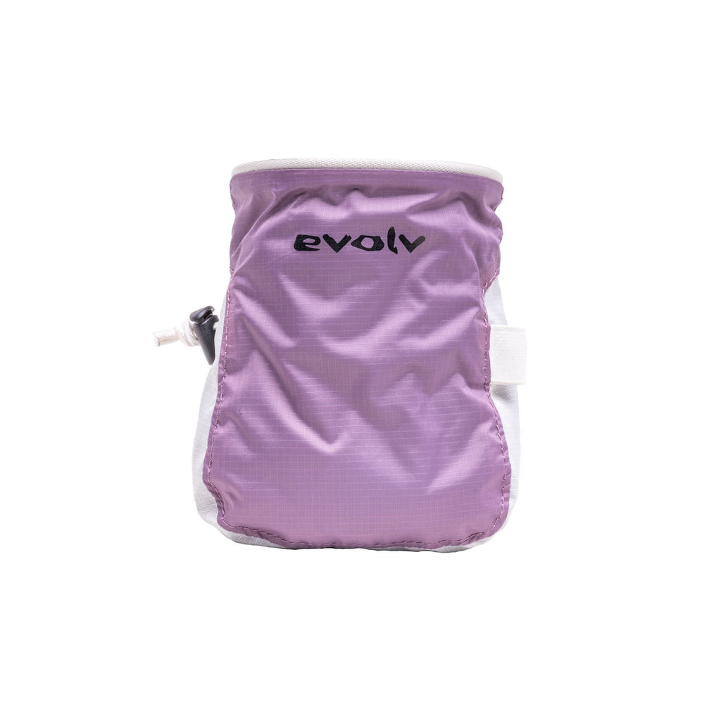 Evolv - Corduroy Chalk Bag - Brown