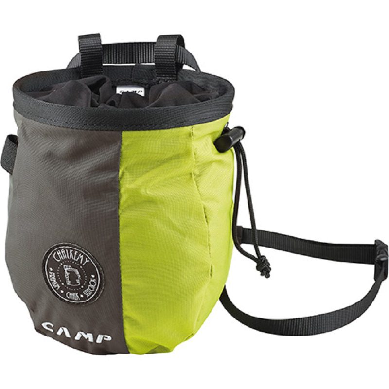 Evolv Graphics Chalk Bag