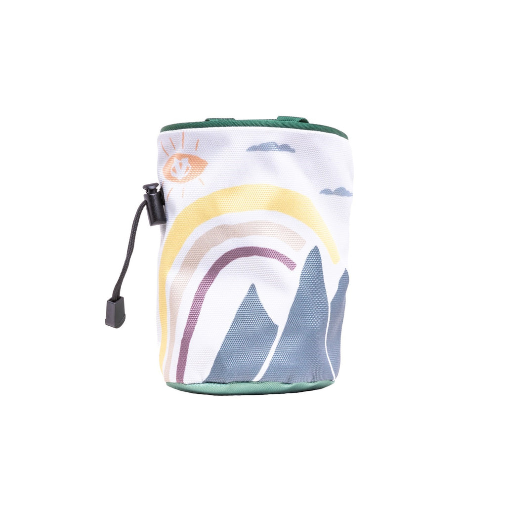 Evolv Graphic Chalk Bag Adult: Various Colors – IME Utah