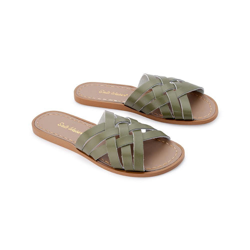 Salt Water Sandal-Sea Wee Baby-Tan – Tricia's