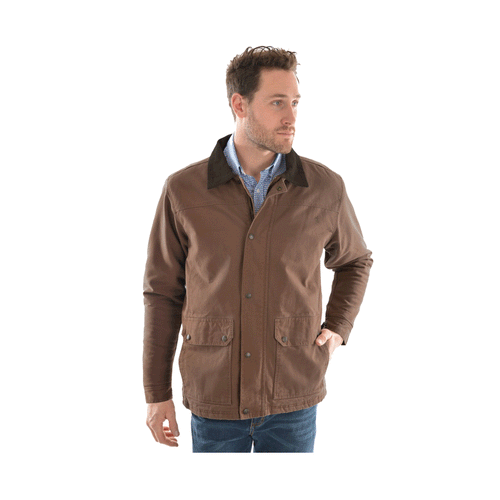 Outback Trading Gidley Jacket XXL Bronze