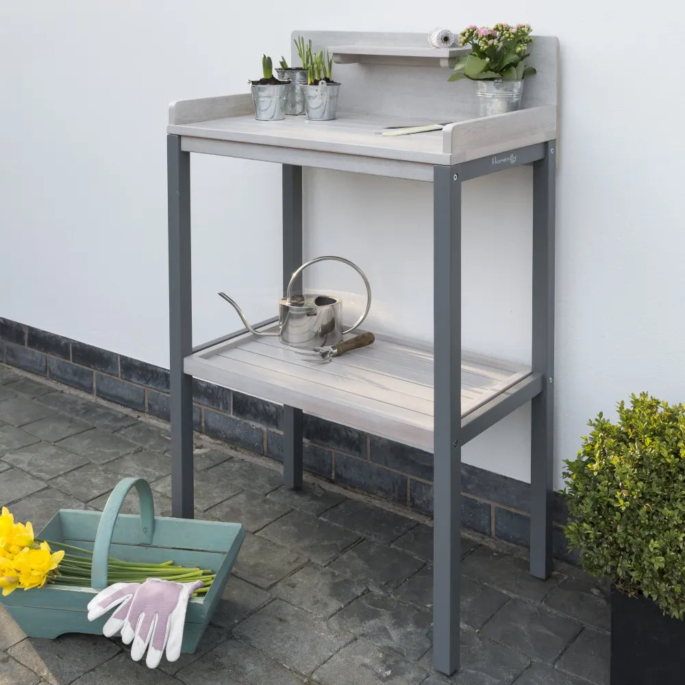 Grigio Potting Table