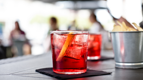 Campari - 1 lt – FP drink