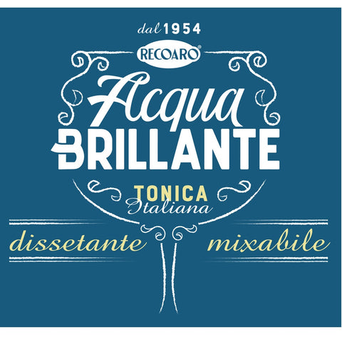 Acqua Brillante: l'acqua tonica italiana