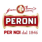 Logo birra Peroni