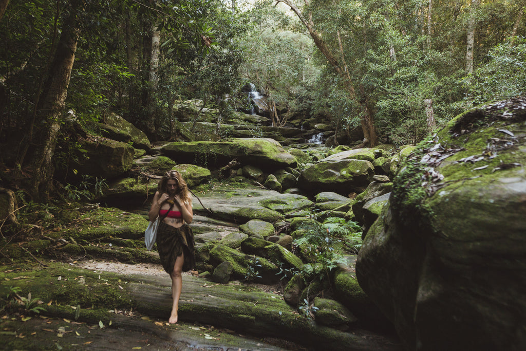 Somersby Falls