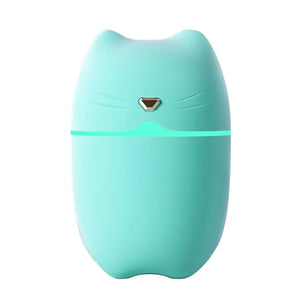New USB Humidifier Portable Mini for Office & Dormitory - Incendio 