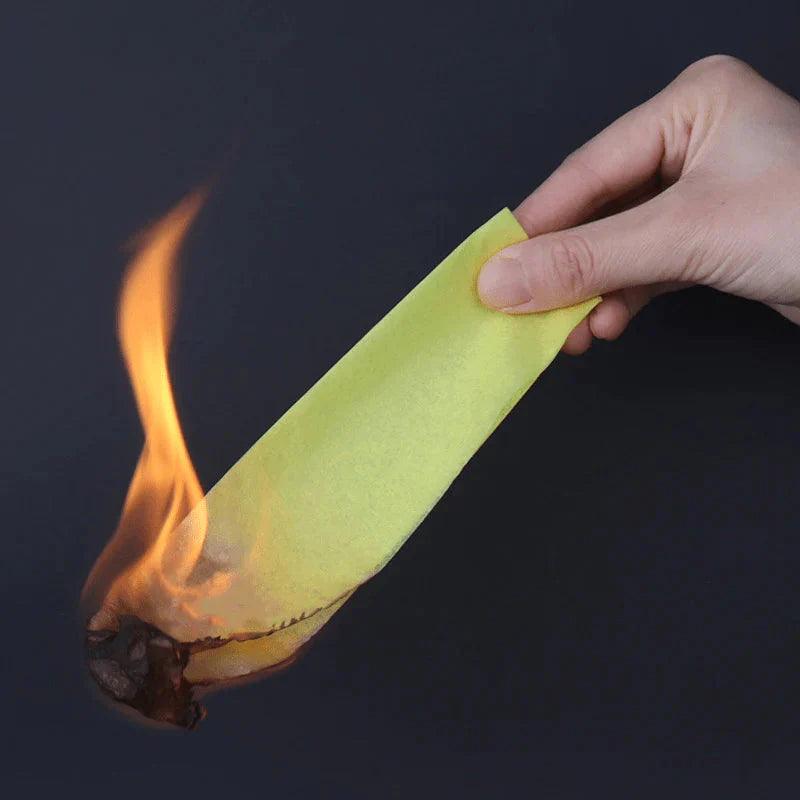 Incendio Flash Paper for Magic Wands (extra 600 shots)