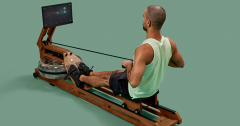 WaterRower in Action