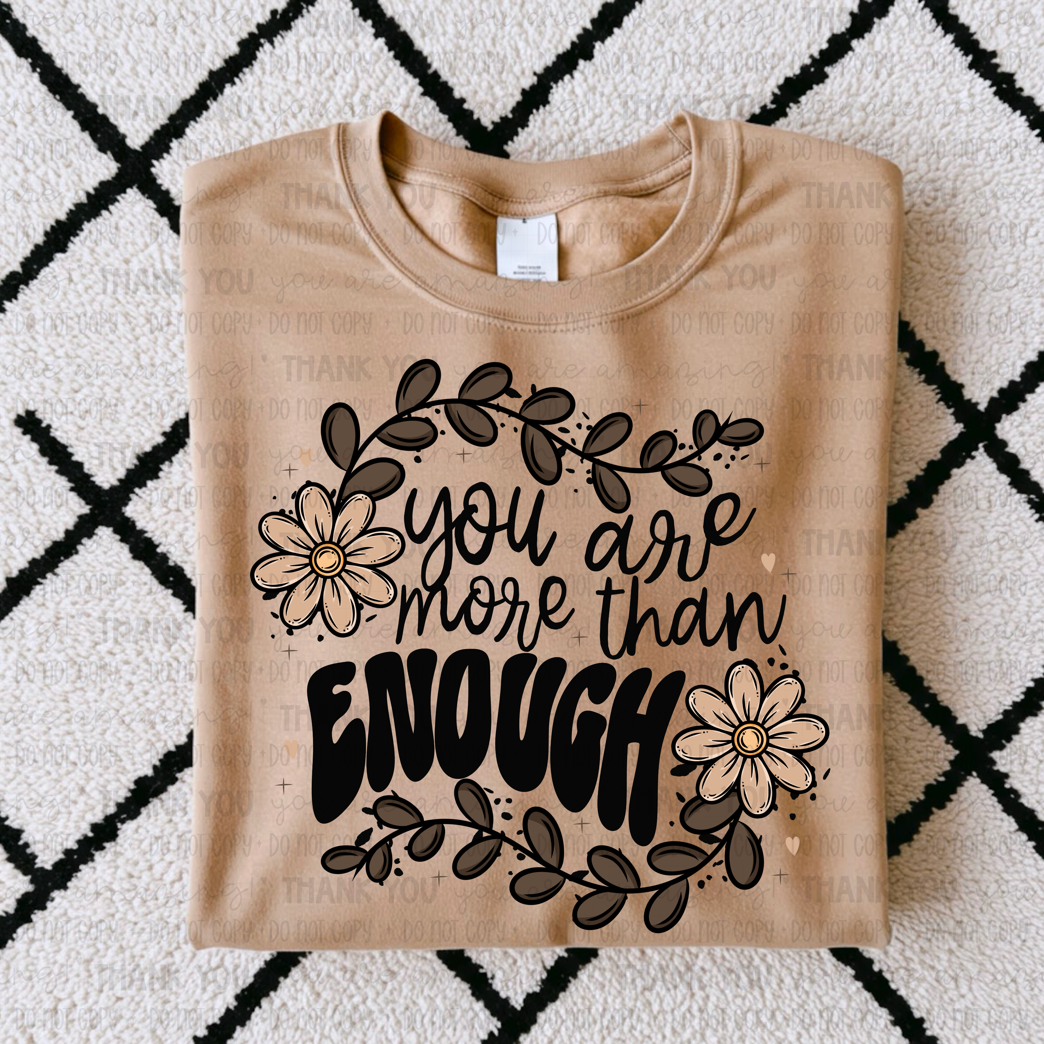 You Are Enough