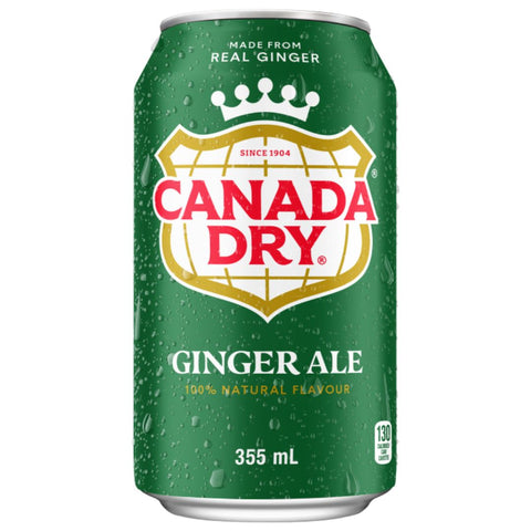 Canada Dry Ginger Ale