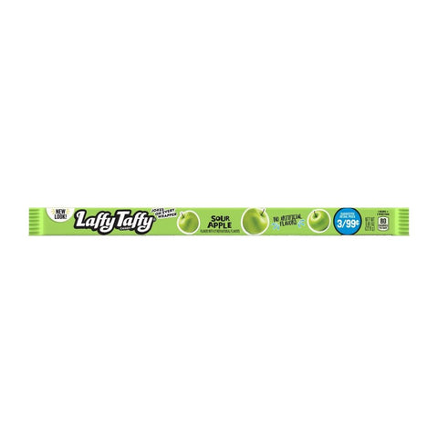 Laffy Taffy Sour Green Apple Rope