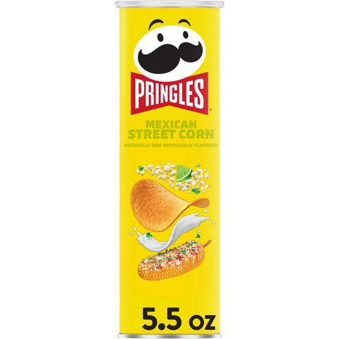 Pringles - Mexican Street Corn Elote
