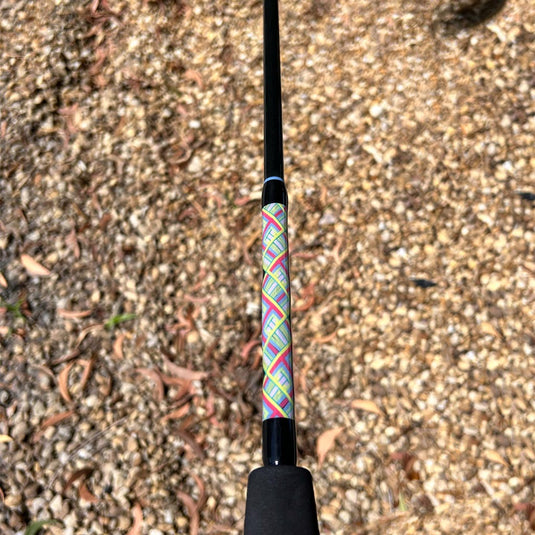 55 Limited Edition ProPink Carbon Elite 09 7'6 8-15lb Inshore – Blackfin  Rods