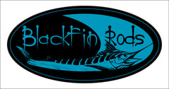 Blackfin Rods logo