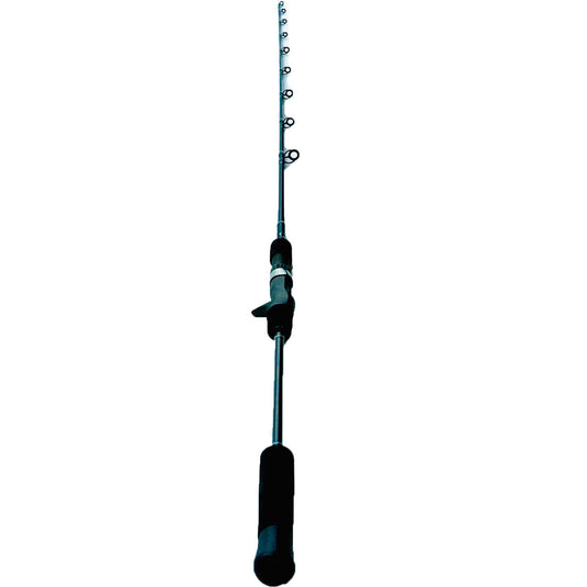 Dockwalker 5'5 spinning rod – Blackfin Rods