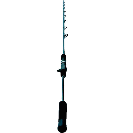 Slow Pitch 6' Jigging Rod & Reel Combo – Blackfin Rods