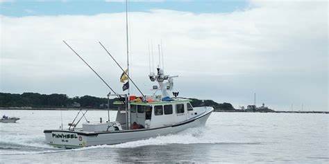 Wicked Tuna Boats Use Blackfin Rods