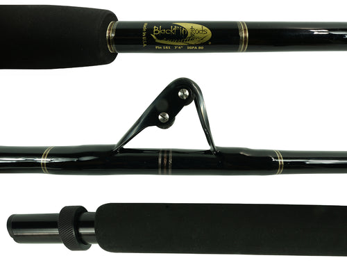 Fin #181 35 KITE ROD