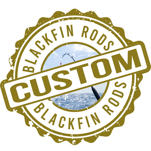 Dockwalker 5'5 spinning rod – Blackfin Rods