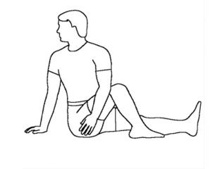 Lower back release 1