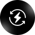 ATP mitochondria icon