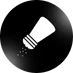 Mediterranean Sea Salt Icon