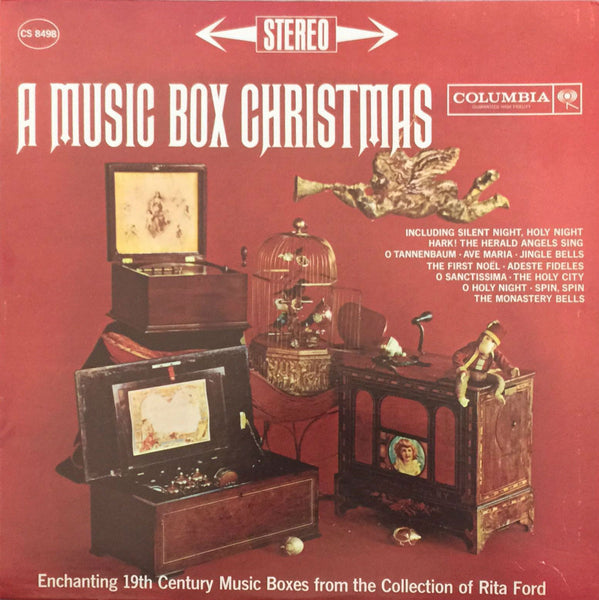 Rita ford music boxes christmas #10