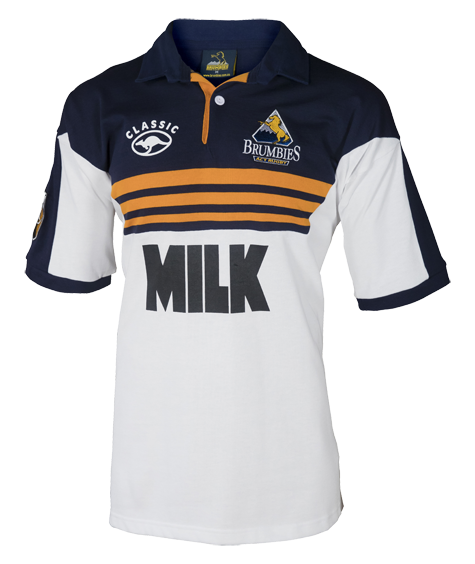 act brumbies jersey