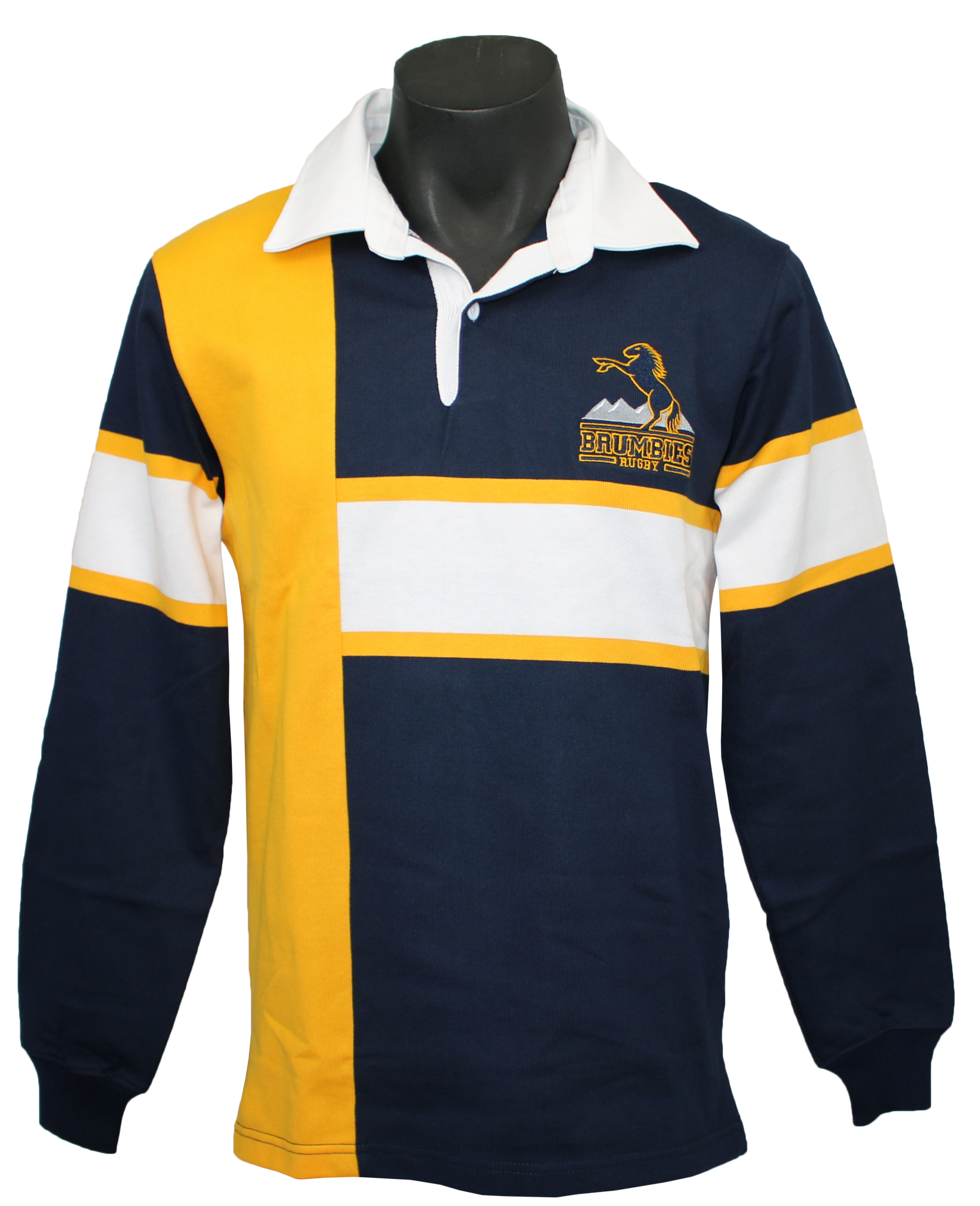 brumbies rugby shirt