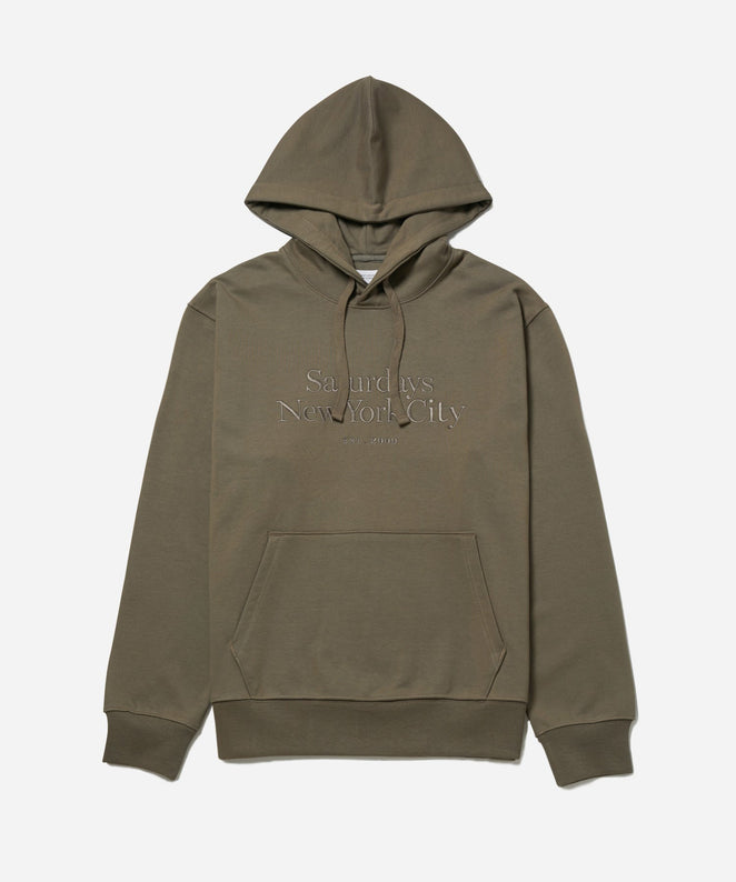 Mens Hoodie（メンズパーカー ） | Saturdays NYC Japan