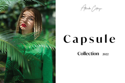 Crează-ți propriul stil, simte-te bine în ce porți și fii încrezătoare! Descoperă acum noua colecție în ediție limitată "Capsule Collection".