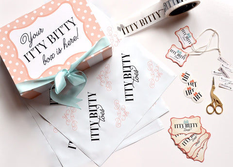All About Our Shipping & Countries We've Shipped to! – Itty ...